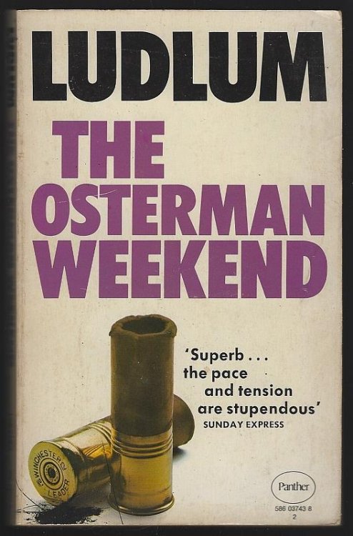 OSTERMAN WEEKEND