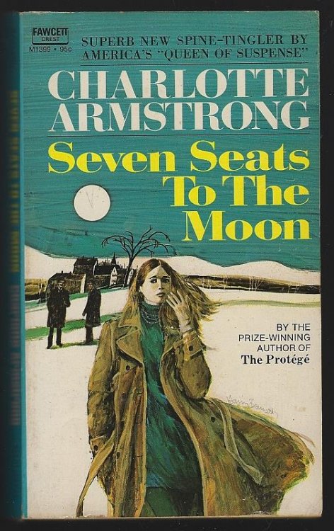 SEVEN SEATS TO THE MOON