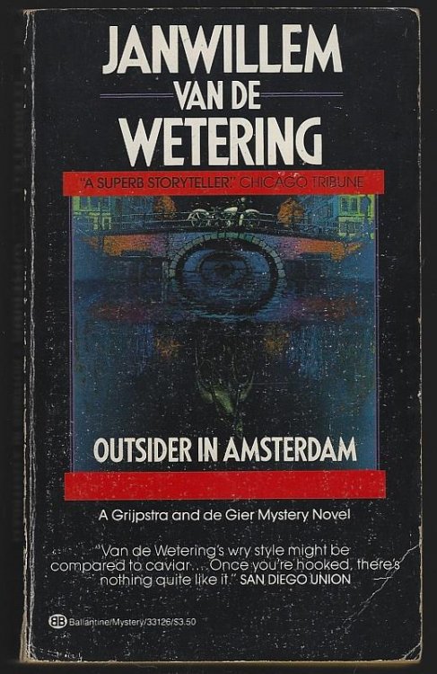 OUTSIDER IN AMSTERDAN