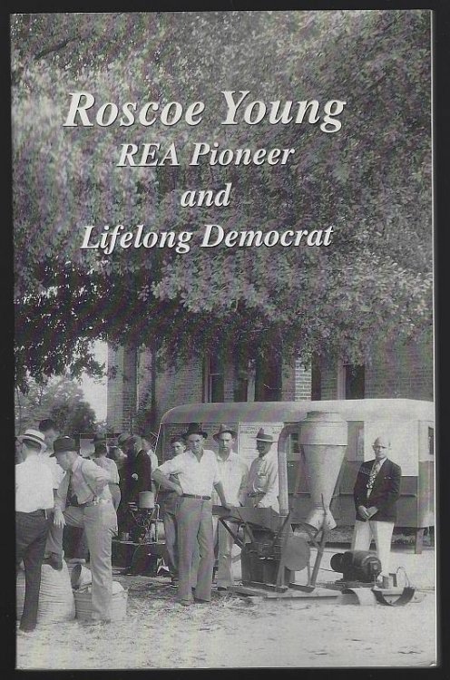 ROSCOE YOUNG REA Pioneer and Lifelong Democrat