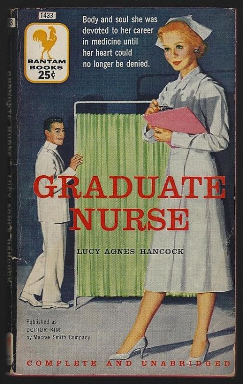 GRADUATE NURSE Original Title Doctor Kim