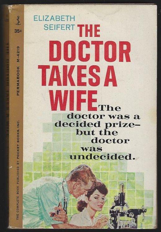 DOCTOR TAKES A WIFE