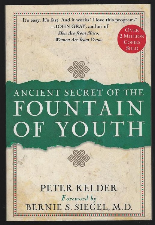 ANCIENT SECRET OF THE FOUNTAIN OF YOUTH Book One