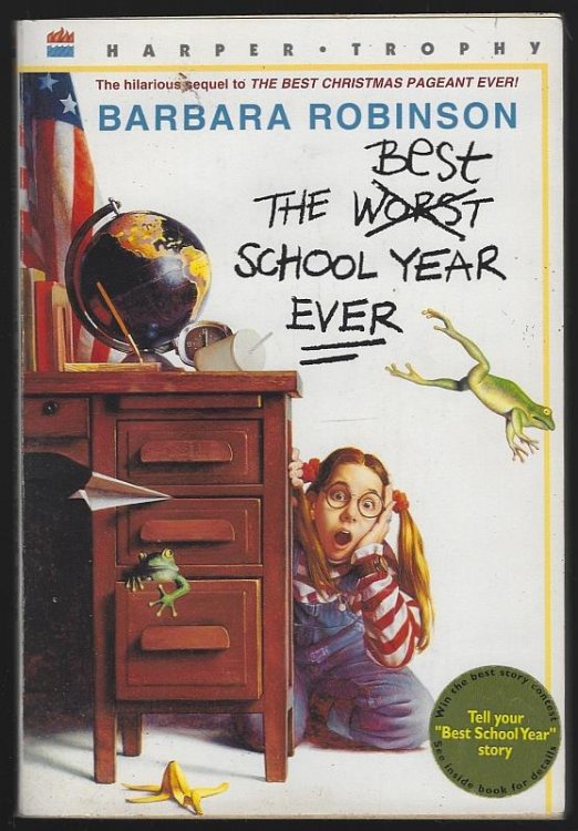 WORST BEST SCHOOL YEAR EVER