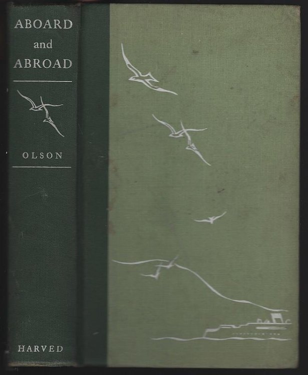 ABOARD AND ABROAD