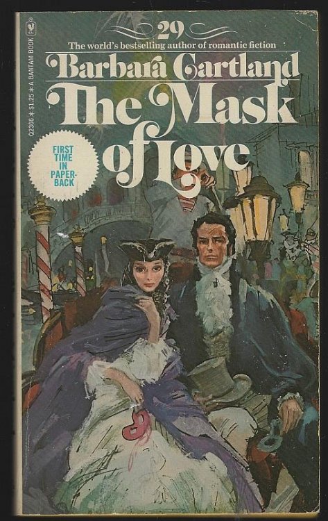 MASK OF LOVE