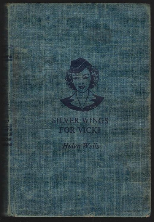 SILVER WINGS FOR VICKI