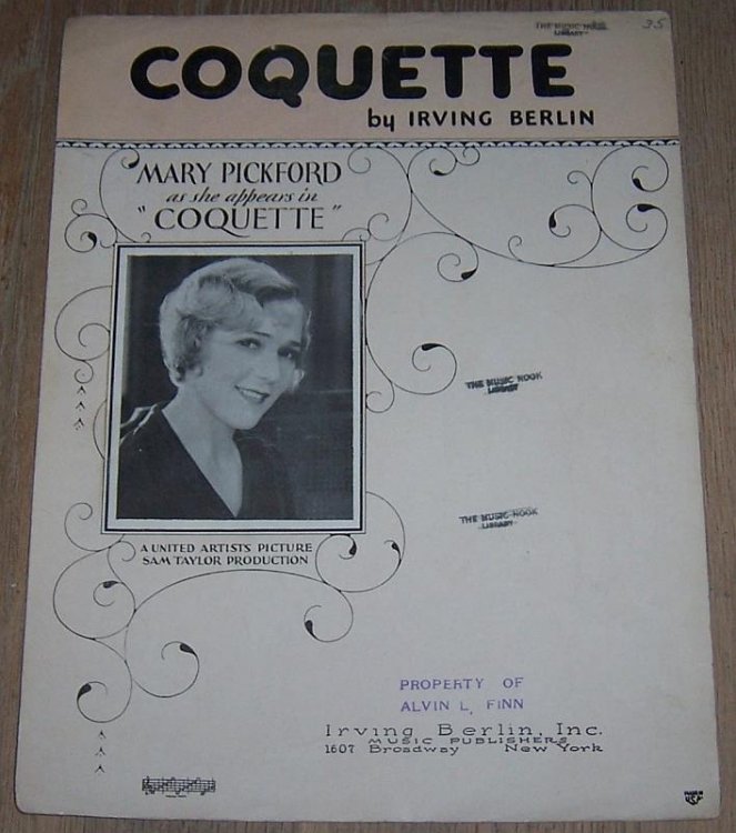 COQUETTE