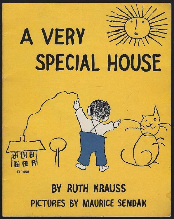 VERY SPECIAL HOUSE