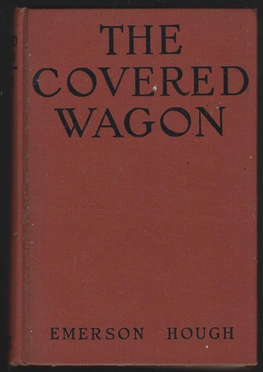 COVERED WAGON