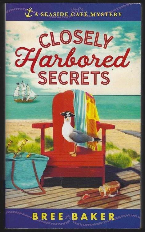 CLOSELY HARBORED SECRETS