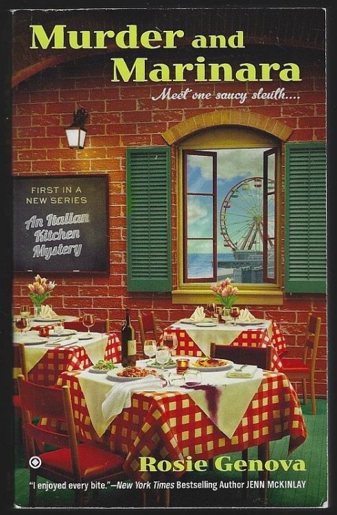 MURDER AND MARINARA