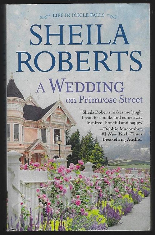 WEDDING ON PRIMROSE STREET