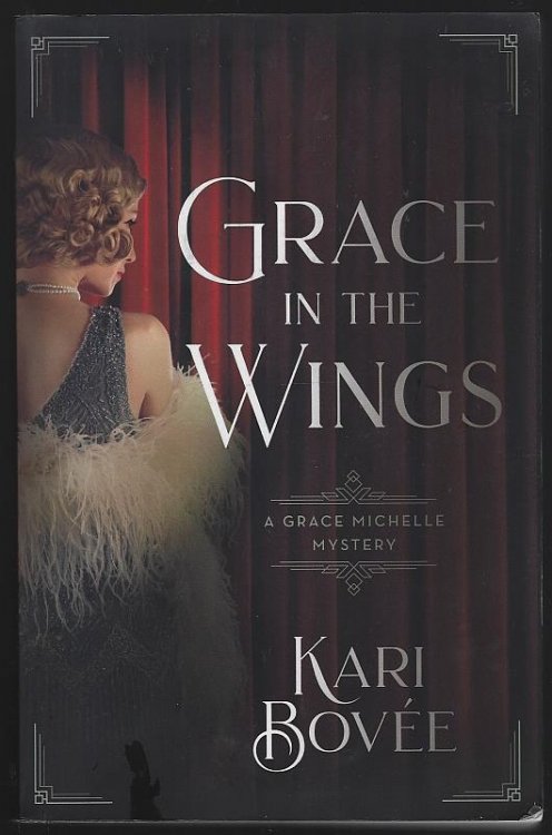GRACE IN THE WINGS
