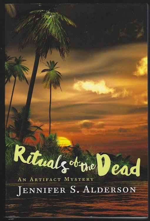 RITUALS OF THE DEAD An Artifact Mystery
