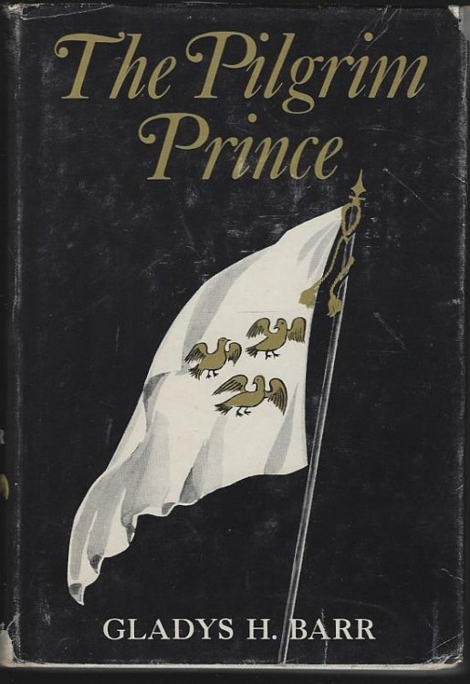 PILGRIM PRINCE A Novel Based on the Life of John Bunyan