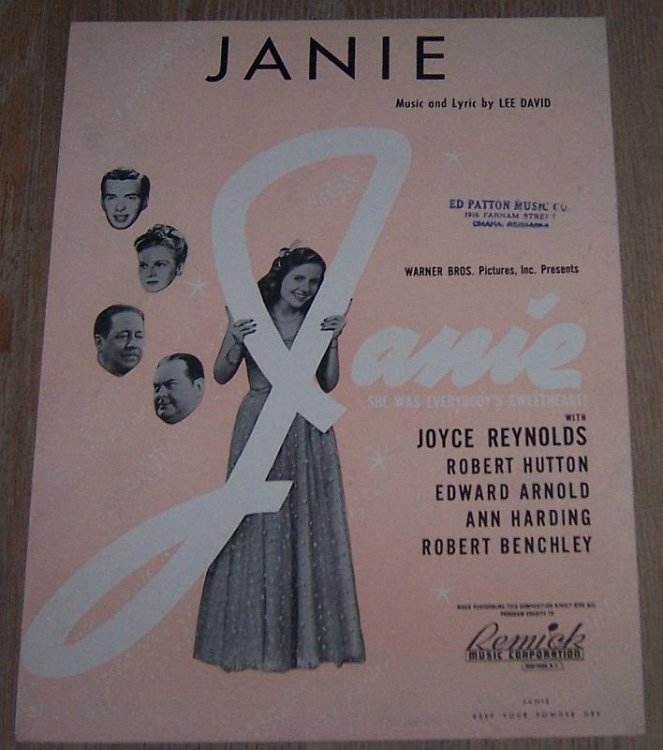 JANIE