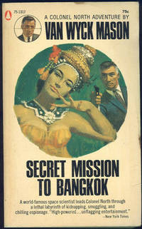 SECRET MISSION TO BANGKOK