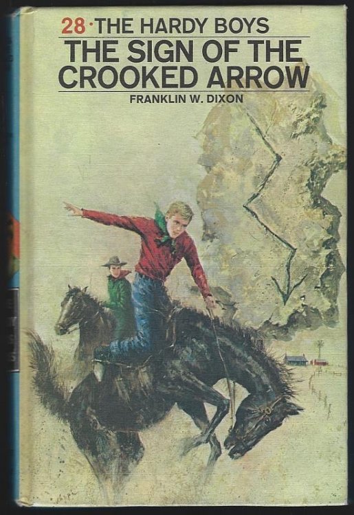 SIGN OF THE CROOKED ARROW