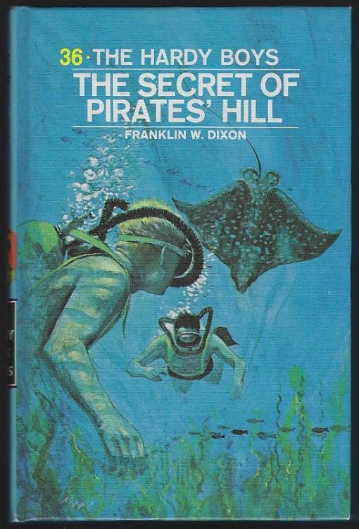 SECRET OF PIRATES' HILL