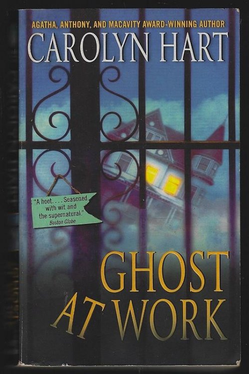 GHOST AT WORK