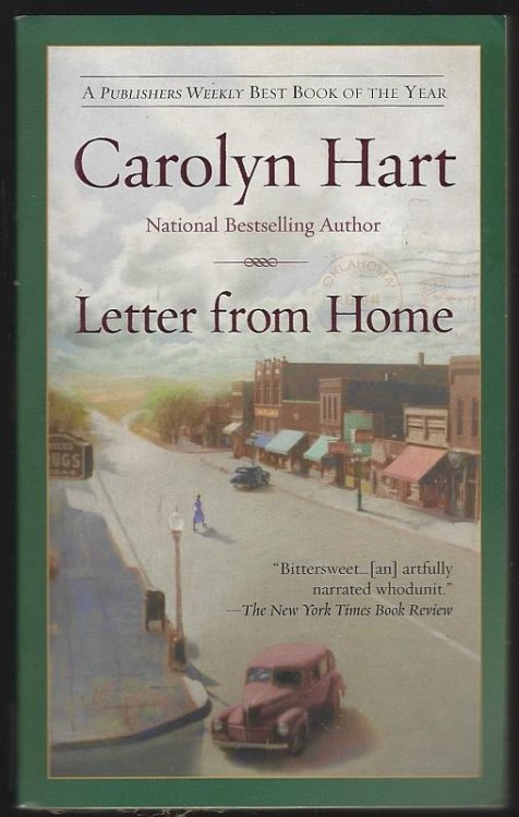LETTER FROM HOME