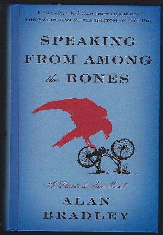 SPEAKING FROM AMONG THE BONES