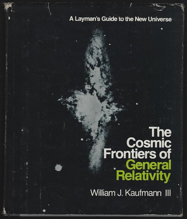 COSMIC FRONTIERS OF GENERAL RELATIVITY