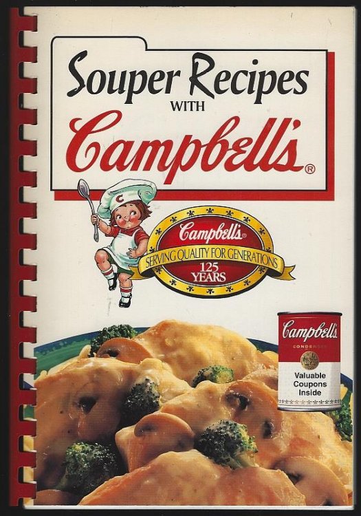 SOUPER RECIPES WITH CAMPBELL'S