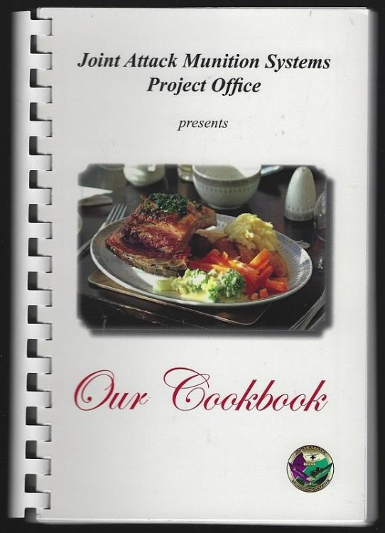 OUR COOKBOOK