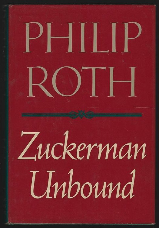 ZUCKERMAN UNBOUND