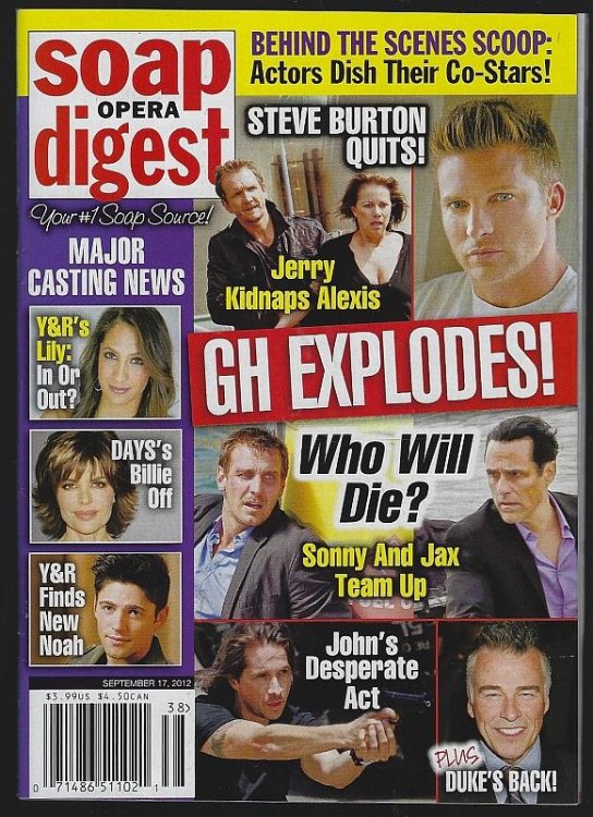 SOAP OPERA DIGEST SEPTEMBER 17, 2012