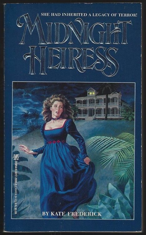 MIDNIGHT HEIRESS