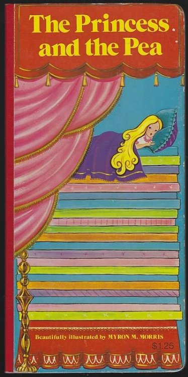 PRINCESS AND THE PEA