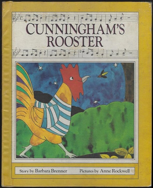 CUNNINGHAM'S ROOSTER