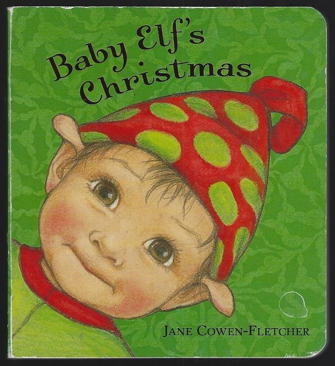 BABY ELF'S CHRISTMAS