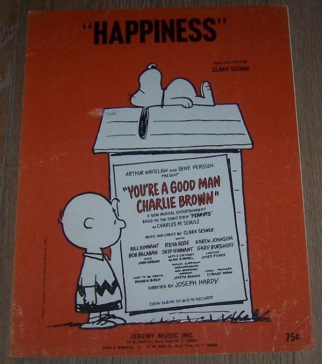 HAPPINESS