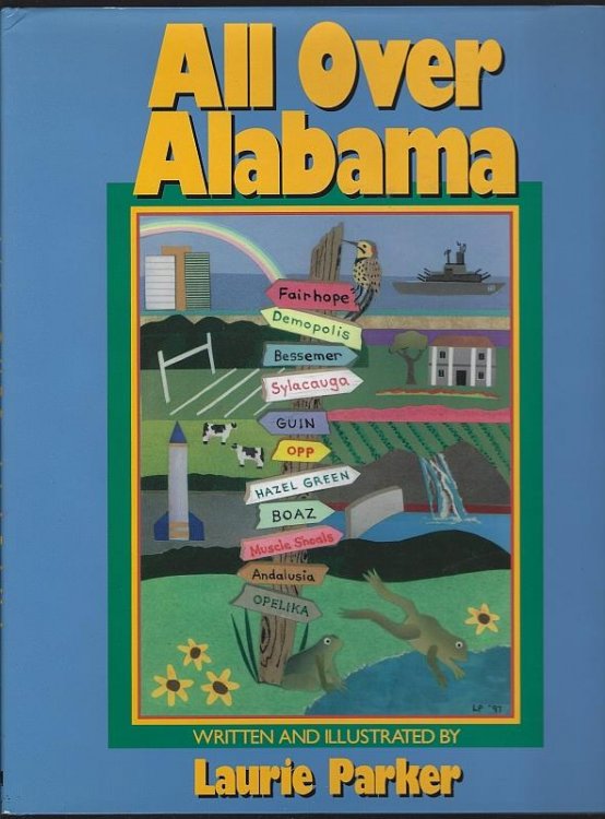 ALL OVER ALABAMA