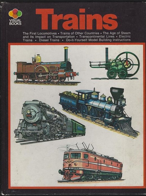 TRAINS