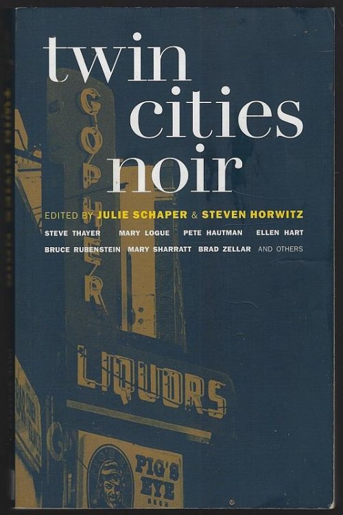TWIN CITIES NOIR