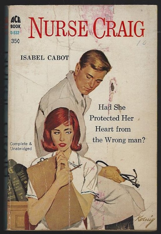 NURSE CRAIG