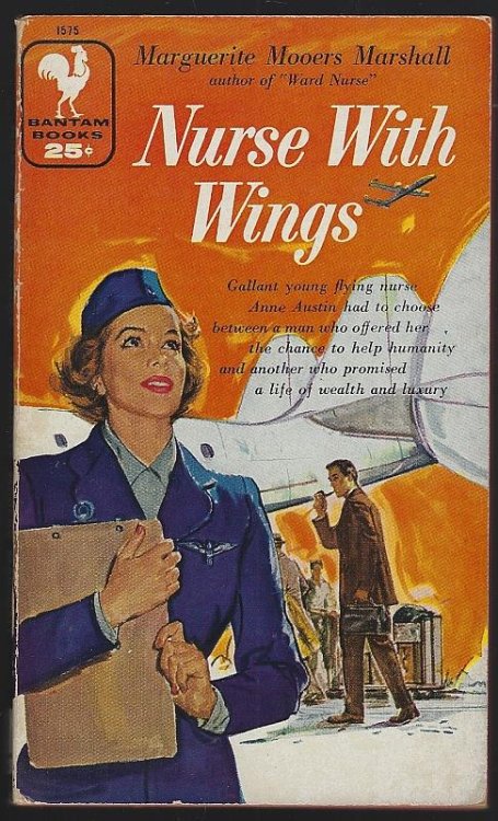 NURSE WITH WINGS