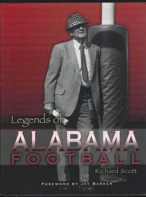 LEGENDS OF ALABAMA FOOTBALL