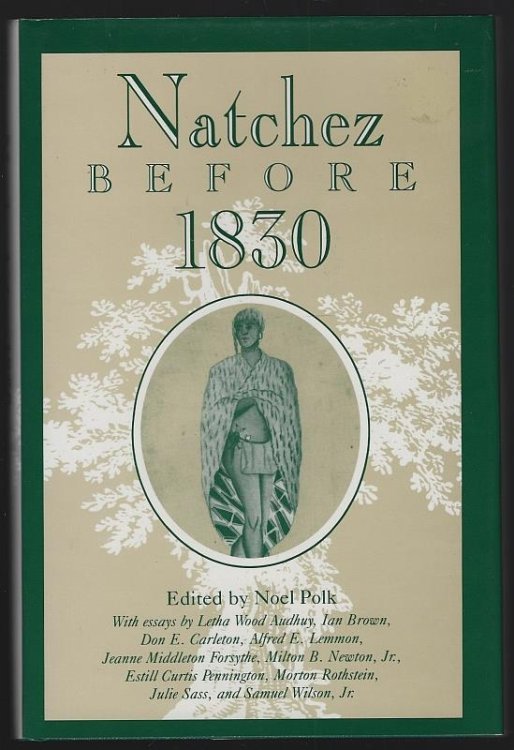 NATCHEZ BEFORE 1830