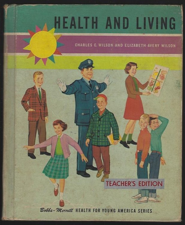 HEALTH AND LIVING Teacher's Edition