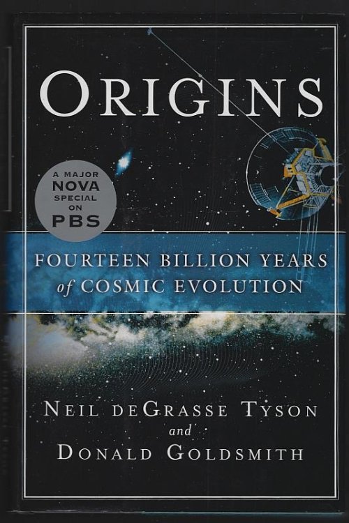 ORIGINS Fourteen Billion Years of Cosmic Evolution