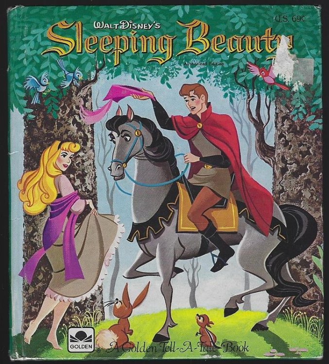 SLEEPING BEAUTY