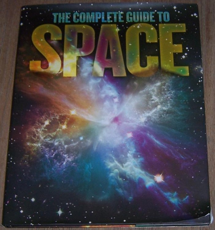 COMPLETE GUIDE TO SPACE