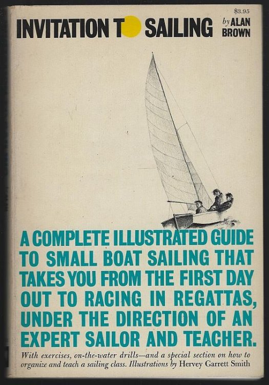 INVITATION TO SAILING