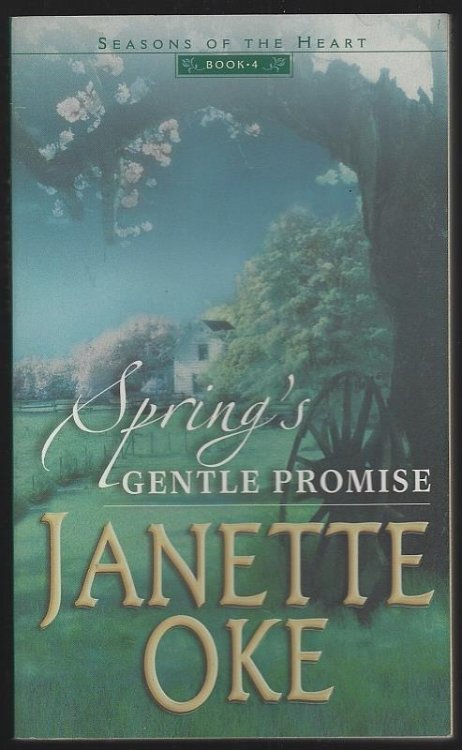 SPRING'S GENTLE PROMISE